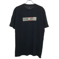 uniform experiment ユニフォームエクスペリメント 20SS TBS AIRLINE TAG TEE Tシャツ UE-200111 ブラック 4