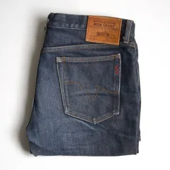 アイアンハート　４６１　Ｗ３２ 中古・古着通販】IRON HEART (アイアンハート) 21oz 461デニムパンツ