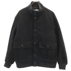 ROSSO ロッソ ジャケット M ブラック URBAN RESEARCH メンズ 古着