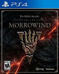 ゲームソフト The Elder Scrolls Online Morrowind 完全版 Bethesda 並行輸入品