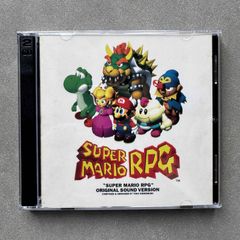 スーパーマリオRPG サウンドトラックCD