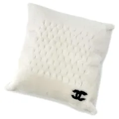 未使用 クッション カバー 1枚 シャネル 保存袋 布袋 非売品 CHANEL CHANEL - CHANEL クッションカバー 正規品 シャネル 保存袋