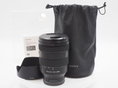 ■ほぼ新品■ SONY FE 24-105mm F4 G OSS 番:344
