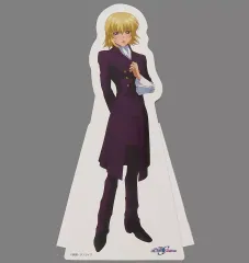 【中古】雑貨 カガリ・ユラ・アスハ POPスタンド 「機動戦士ガンダムSEED FREEDOM THE EXPERIENCE」 『キラ・ヤマト行きます!発進スロットル・ルーレット!』 A賞：フリーダム 横浜・博多限定