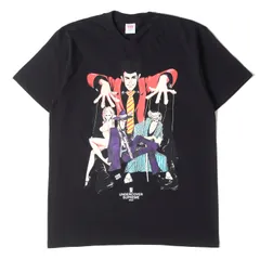 2024年最新】supreme ルパン三世の人気アイテム - メルカリ