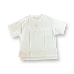 定価8800円 新品 Sandinista Slit Pocket Tee スリットポケットTシャツ 半袖 サンディニスタ SMR22-08-TP M 59217A4