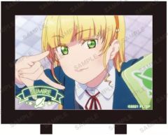 [중고] 잡화 헤이안 이름 스미레 스탠드 프레임 Liella! vol.3 [러브라이브! 슈퍼스타!!]