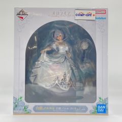 시라가네 노엘 [이치반 쿠지 홀로 라이브 ~Wedding Dress Style~] 시라가네 노엘상 피규어 BANDAI 반다이 이치반 쿠지 피규어 미개봉품