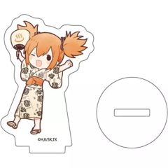 [중고] 아크릴 스탠드 아크릴 패널 마틸다 마티스 [SHAMAN KING 아크릴 쁘띠 스탠드 08. 온천 ver. (레트로 아트 일러스트)]