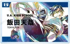 【中古】バッジ・ピンズ 飯田天哉 「僕のヒーローアカデミア トレーディング Ani-Art 第3弾 全身ver. アクリルネームプレート」