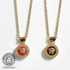 2023年最新】versace ネックレス メドゥーサの人気アイテム - メルカリ