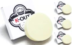 洗うだけ 4個 K-OUT ケーアウト ボディケア ソープ 石けん 石鹸 ボディソープ  全身 体 デリケートゾーン 潤い 乾燥