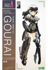 【中古】プラモデル 轟雷 「フレームアームズ・ガール」 [FG001]