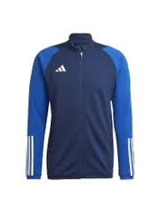 [アディダス] サッカー ジャージトップ ティロ 23 コンペティション トレーニングジャケット VC200 メンズ チームネイビーブルー (HK7649) M [チームネイビーブルー (HK7649)] [M]