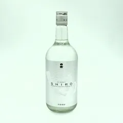 （本格米焼酎） 白岳 銀しろ （吟麗しろ） 720mL 高橋酒造
