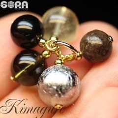 パワーストーン 【限定1点モノ】店長の気まぐれシリーズ 宇宙系スペシャル SA モルダバイト SA リビアングラス ギベオン隕石 サハラ隕石 テクタイト 天然石 チャーム ネックレス ペンダント キーホルダー お守り
