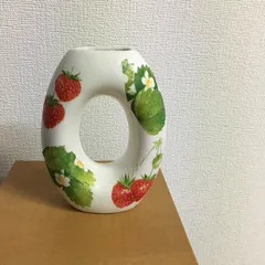 2025年最新】いちご 花瓶の人気アイテム - メルカリ