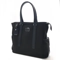 ⭐️未使用級⭐️TUMI エブリデイトートバッグ　レザー　ブラック　A収納可能 2025年最新】TUMI レディース トートバッグの人気アイテム