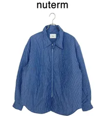 ⭐未使用 12万 nuterm / ニューターム = Puffer Coat 2025年最新】nuterm ジャケット・アウターの人気アイテム - メルカリ