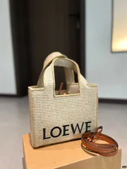 2024年最新】loewe ラフィア フォントの人気アイテム - メルカリ