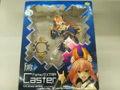 Fate/EXTRA★未開封★ファットカンパニー フェイトエクストラ キャスター Amazon.co.jp: キャスター [Fate/EXTRA] (1/8スケール PVC塗装