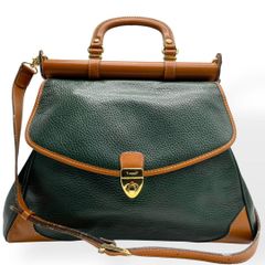 極美品 ATAO リトルラボ 希少モデル 2way ショルダーバッグ