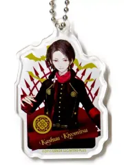 【中古】キーホルダー 加州清光 「刀剣乱舞-ONLINE-×ヒルトン東京お台場 ハロウィンビュッフェ アクリルキーホルダー」