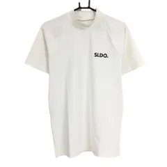 【美品】エスルド ゴルフウェア セットアップ ホワイト Lサイズ SLDO. ONLINE SHOP-ゴルフウエア＆ゴルフグッズ【エスルド】