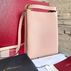 2025年最新】カルティエ トリニティ バッグの人気アイテム - メルカリ
