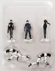 中古】TSM 1/18 F1 ピットクルー フィギュア (6体セット) - メルカリ