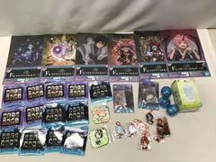 転生したらスライムだった件 一番くじ アクリルチャーム クリアファイル ラバーストラップ ミニマスコット 他 グッズ セット 710