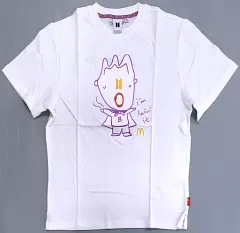 2025年最新】bts マクドナルド tシャツの人気アイテム - メルカリ