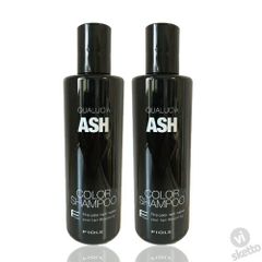 [2本SET] フィヨーレ クオルシア カラーシャンプー ≪アッシュ≫ 250ml