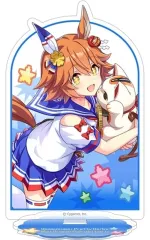 【中古】アクリルスタンド・アクリルパネル マチカネフクキタル アクリルスタンド 「ウマ娘 プリティーダービー 熱血ハチャメチャ大感謝祭!」