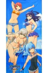 【中古】生活雑貨(キャラクター) 集合(4人) どデカクリーナークロス 「PS Vitaソフト 英雄伝説 碧の軌跡 Evolution キャラアニ限定BOX＆限定版セット」 キャラアニ.com特典B