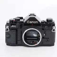 【完動品】　Canon A-1 + 標準レンズセット　動作確認済 Canon A-1を徹底解説。作例からおすすめレンズまで | ONE SCENE