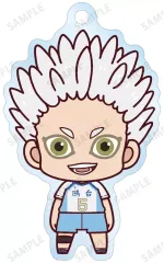 【中古】キーホルダー 星海光来 「ハイキュー!! トレーディング ちょこんと！ アクリルキーホルダー ver.B」