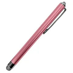 ピンク ナカバヤシ(Nakabayashi) Digio2 なめらかタッチペン 導電性繊維 ピンク Z8897