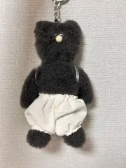 MONAMHEE モナムヒ マスコット　ぬいぐるみキーリング COHEE コピ MNH ぬいぐるみキーリング バックパック PINGPING – LINE