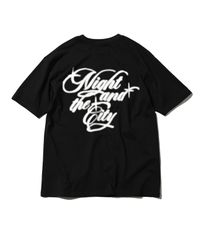 XLARGE PANTHER CLAWS RAGLAN S/S TEE BLACK Lサイズ ¥6600 ＋