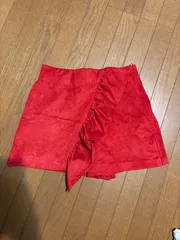 早い者勝ち【在庫処分セール】ZARA スエードスコート