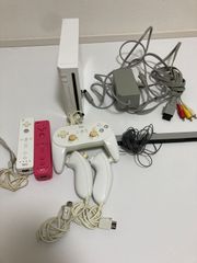 ニンテンドーWii 動作確認未