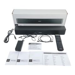 Bose Solo 5 TV sound system ワイヤレスサウンドバー