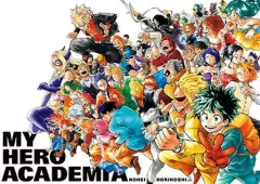 僕のヒーローアカデミア B2ポスター／B: キャラグッズ