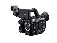 後期 FS5 MKⅡ レンズ/バッテリー/マイク付 中古 SONY シネマカメラ 後期 FS5 MKⅡ レンズ/バッテリー/マイク付 中古 SONY シネマ