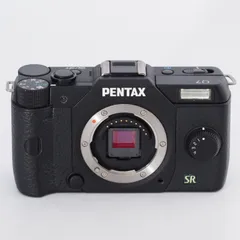 2025年最新】PENTAX Q7 ボディの人気アイテム - メルカリ