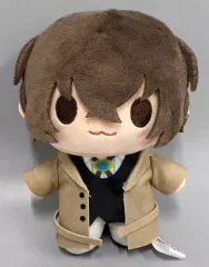 太宰治 「くじ引き堂 文豪ストレイドッグス 着せ替えっこぬいぐるみくじ」 A-2賞 ぬいぐるみ 未開封品 ぬいぐるみ等が当たる「文豪ストレイドッグス 着せ替えっこ