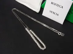 2023年最新】ネックレス ボッテガヴェネタ BOTTEGAの人気アイテム