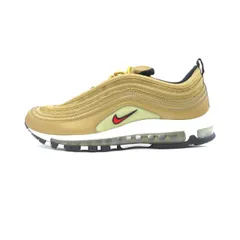 NIKE 2017 AIR MAX 97 OG QS Size-26.5 884421-700 ナイキ エアマックス ゴールドパック スニーカー 大名店