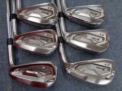 SRIXON ZX5 Mk II アイアンセット 6-P TRAVIL 115X - メルカリ